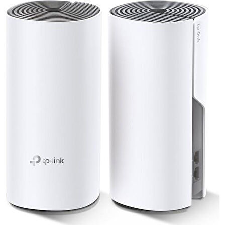 TP-LINK DECO E4(2-PACK) 1200MBPS DUALBAND MESH WIFI ACCESS POINT