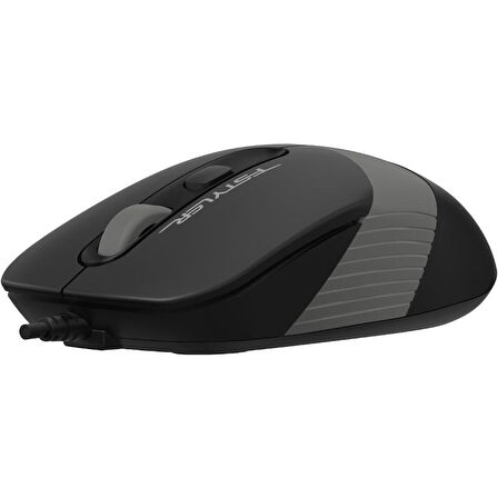 A4 TECH FM10 KABLOLU 1600 DPI GRI MOUSE