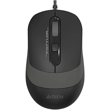 A4 TECH FM10 KABLOLU 1600 DPI GRI MOUSE