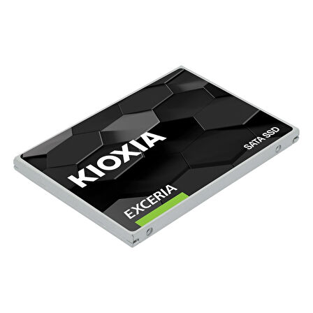 KIOXIA LTC10Z480GG8 480GB 555/540MB/s 2.5" SATA 3.0 SSD EXCERIA