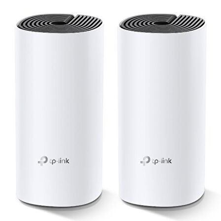 TP-LINK DECO M4(2-PACK) AC1200 DUALBAND MESH WIFI ACCESS POINT