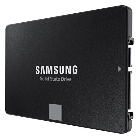 SAMSUNG 870 EVO 1TB 560/530MB/s 2.5" SATA3 SSD MZ-77E1T0BW