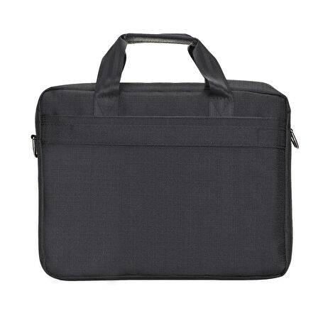 PLM SPİCEE 15.6" SIYAH NOTEBOOK ÇANTASI