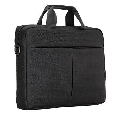 PLM SİRRUS 13"-14" SIYAH NOTEBOOK ÇANTASI