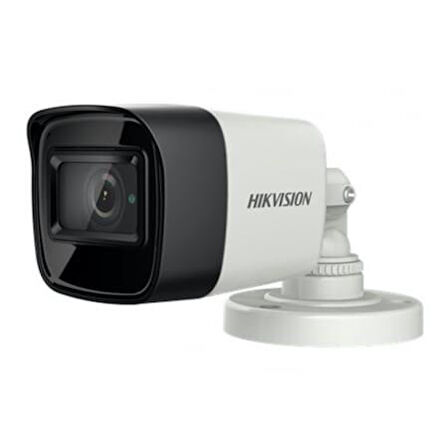 HIKVISION DS-2CE16D0T-EXIPF 2MP 2.8MM CMOS EXIR 1080P 20MT HD-TVI PLASTIK KASA IR BULLET KAMERA