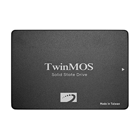 TWINMOS 512GB 580/550Mb/s 2.5" SATA3 SSD TM512GH2UGL 3D-NAND
