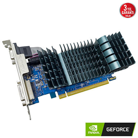 ASUS GT730-SL-2GD3-BRK-EVO GT730 2GB GDDR5 64Bit VGA/DVI/HDMI 16X