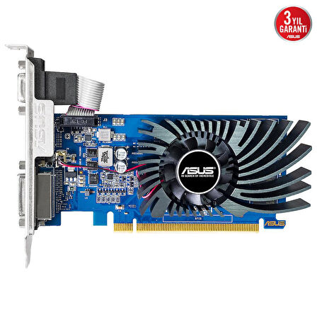 ASUS GT730-2GD3-BRK-EVO GT730 2GB GDDR5 64Bit VGA/DVI/HDMI 16X