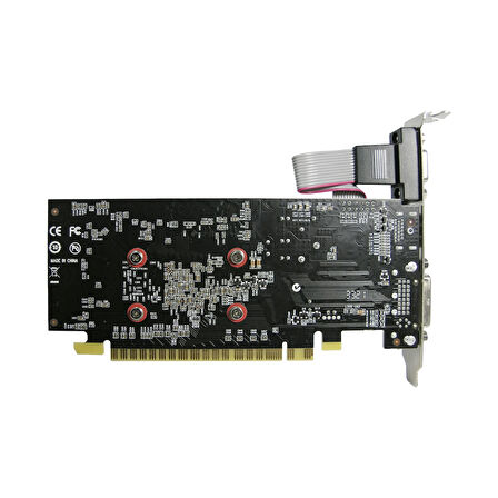 AXLE AX-GT730/2GD3P8CDIL GT730 2GB DDR3 128Bit VGA/DVI/HDMI 16X