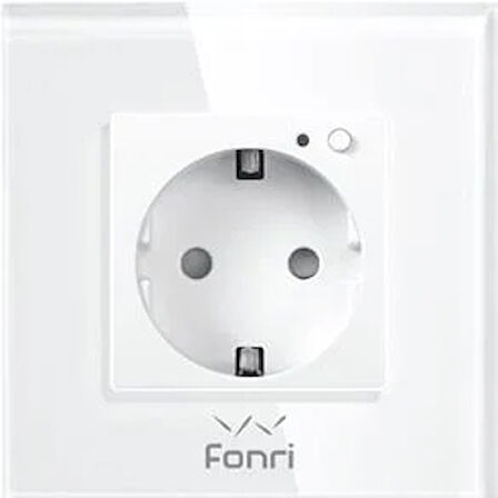 FONRİ V1JW03 WIFI AKILLI DUVAR PRİZİ