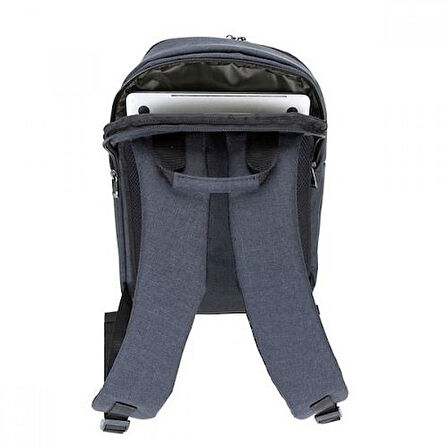 PLM SEITEK 13" GRI NOTEBOOK SIRT ÇANTASI