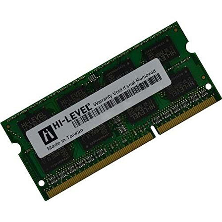 HI-LEVEL 16GB 5600MHz DDR5 1.1V HLV-SOPC44800D5-16G NOTEBOOK RAM