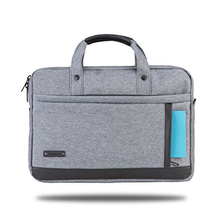 CLASSONE RAVENNA 14" GRI NOTEBOOK ÇANTASI VP1004