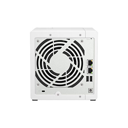 QNAP TURBONAS TS-433-4G 4 BAY 1xGLAN 1x2.5GLAN NAS DEPOLAMA ÜNİTESİ