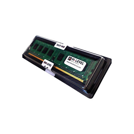 HI-LEVEL 8GB 1333MHz DDR3 KUTULU PC Ram HLV-PC10600D3/8G