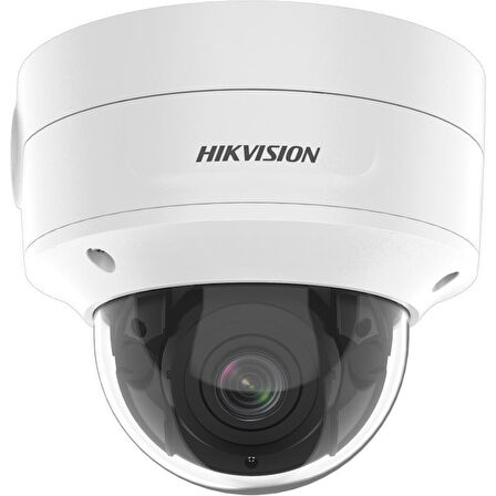 HIKVISION DS-2CD2726G2-IZS 2MP 2.8-12MM MOTORIZE 40MT ACUSENSE H265+ IR DOME IP KAMERA