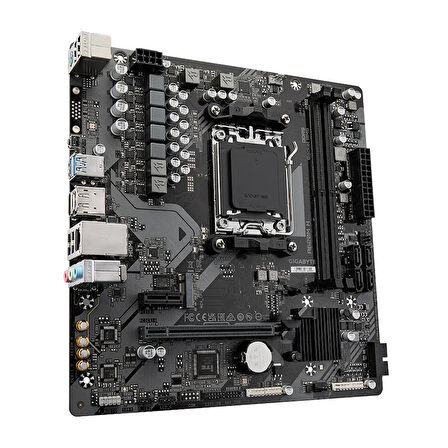 GIGABYTE A620M-H 2xDDR5 HDMI DP 1xM2 AM5 ANAKART