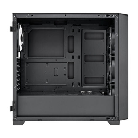 FSP CMT318 750W 80+ GEN5 4x FAN E-ATX SİYAH GAMING KASA