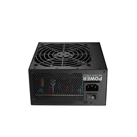 FSP HYPER PRO 650W 80+ BRONZ POWER SUPPLY H3-650