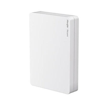 RUIJIE REYEE RG-RAP1260 AX3000 Wi-Fi 6 4PORT 2.4 GHZ & 5 GHZ POE ADAPTORSUZ INDOOR/WALL MOUNT ACCESS POINT