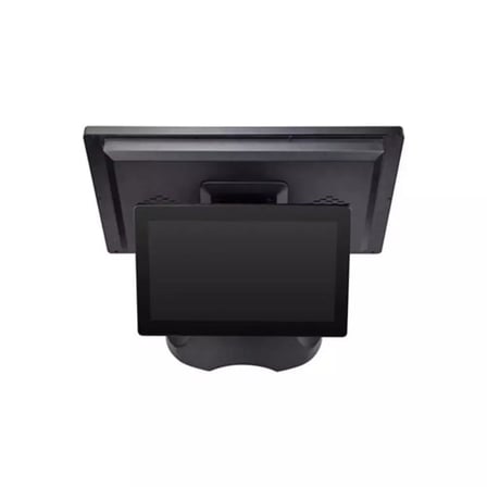 QUATRONIC P156N-D 7N I5-7.NESİL/8GB/128GB SSD 15.6" +11.6" 2.EKRAN DOKUNMATİK POS PC