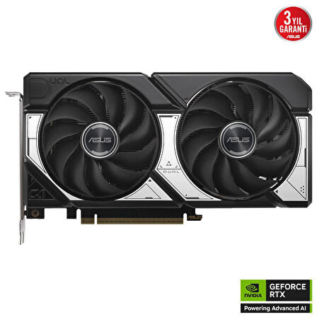 ASUS DUAL-RTX5060TI-O8G RTX5060TI 8GB DDR7 128Bit 3xDP/1xHDMI
