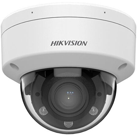 HIKVISION DS-2CD1723G2-LIZSU 2MP 2.8-12MM MOTORIZE 30MT IP67 DAHİLİ SES IP DOME KAMERA