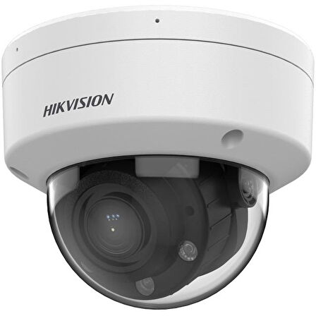 HIKVISION DS-2CD1723G2-LIZSU 2MP 2.8-12MM MOTORIZE 30MT IP67 DAHİLİ SES IP DOME KAMERA