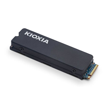 KIOXIA EXERIA HEATSINK 1TB 6200/4900MB/s GEN4 NVME SSD LSC11K1T02G8