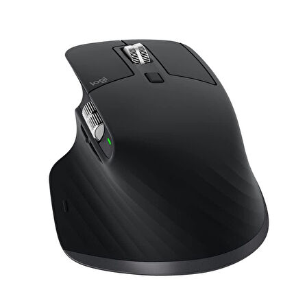 LOGITECH MX MASTER 3S KABLOSUZ SİYAH KURUMSAL MOUSE 910-006582