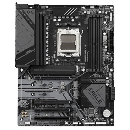 GIGABYTE B650-EAGLE 4xDDR5 DP/HDMI 3xM.2 AM5 ANAKART