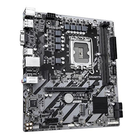 GIGABYTE H810M-S2H 2x DDR5 DP/HDMI/VGA 1x M.2 USB3.2 1851P ANAKART