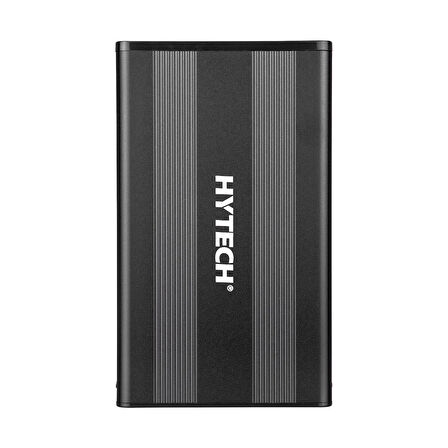 HYTECH HY-HDC23 2.5" USB 3.0 SATA HDD KUTU SİYAH