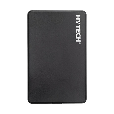 HYTECH HY-HDC21 2.5" USB 2.0 SATA HDD KUTU SİYAH