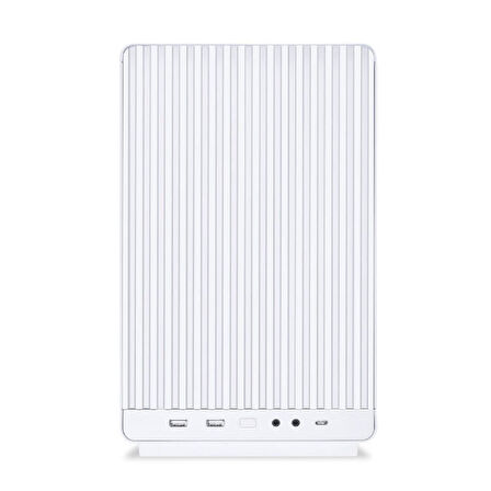 LIAN LI DAN CASE A3 1x FAN MINI TOWER BEYAZ mATX KASA G99.A3W.00