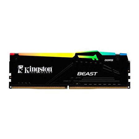 KINGSTON 32GB DDR5 5600MHZ CL46 RGB PC RAM BEAST KF556C36BBEA-32