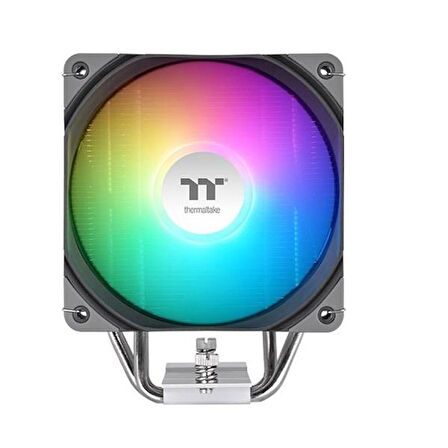 THERMALTAKE 120mm UX400 ARGB Hava Soğutmalı AM5-1851p İşlemci Soğutucu