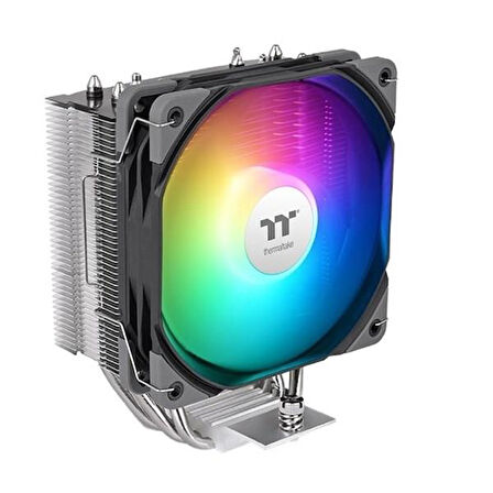 THERMALTAKE 120mm UX400 ARGB Hava Soğutmalı AM5-1851p İşlemci Soğutucu