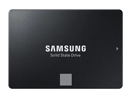 Samsung 500Gb 870 Evo 2,5" MZ-77E500BW 560/530MBs