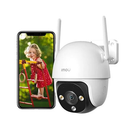 IMOU 3MP IPC-DK7P-3H1WE Dış Ortam PT KAMERA (DK7)