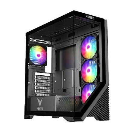FSP 750W 80+ BRONZE VG4202FL Gaming Mid-Tower PC Kasası