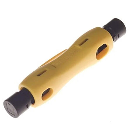 PowerMaster HT-323 RG59-6-7-11 Koaksiyel Ayarlanabilir Kamera Anten Cat Kablo Soyucu