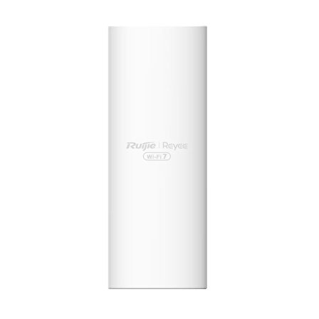RUIJIE REYEE RG-RAP72PRO-OD BE5040 Wi-Fi 7 1x2.5GLAN POE ADAPTORSUZ INDOOR/ OUTDOOR ACCESS POINT