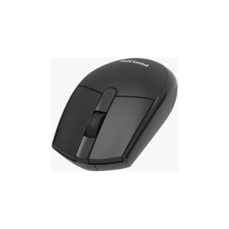 PHILIPS SPK7337 KABLOSUZ 1200 DPI SİYAH KABLOSUZ MOUSE