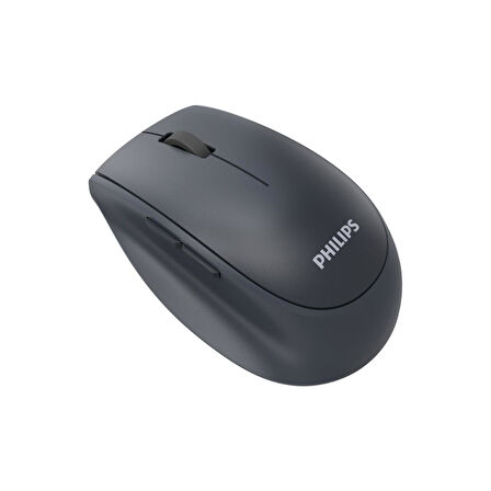 PHILIPS SPK7627K KABLOSUZ/BLUETOOTH 1600 DPI GRI KABLOSUZ MOUSE