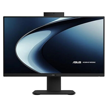 ASUS 23.8" V440VAK- I58512B0D CORE i5 13420H 8GB DDR5 RAM 512GB NVME O/B UHD W11 PRO