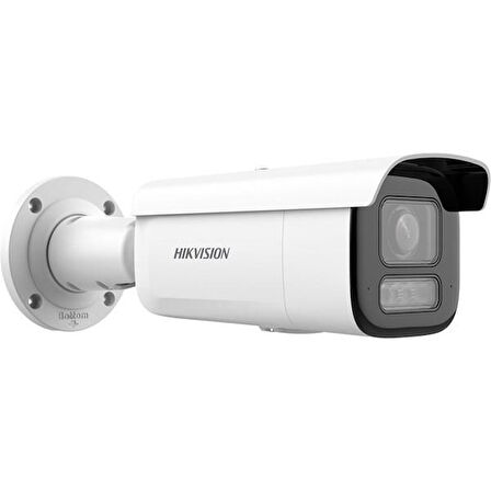 HIKVISION 4MP BULLET 2.8-12mm Motorize DS-2CD2643G2-LIZS2U/SL  H265+ IP Güvenlik Kamerası