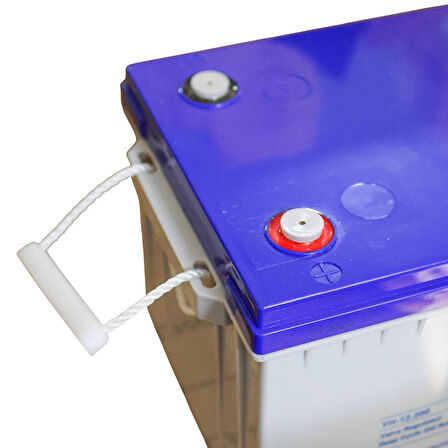 Yokohama YH-27019 12V 200Ah Tam Bakımsız Deep Cycle Jel Akü (532x240x221mm)