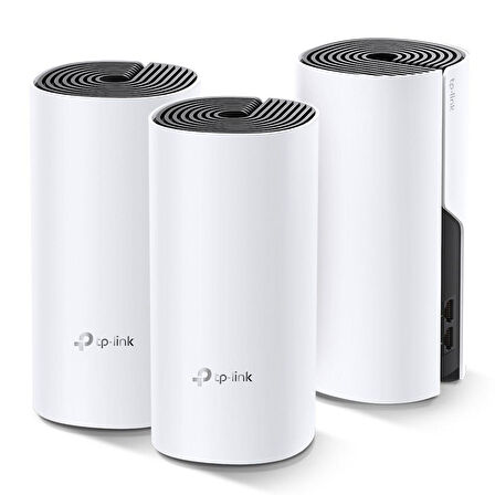 Tp-link Deco E4(3-pack)1200Mbps ev wi-fi sistemi