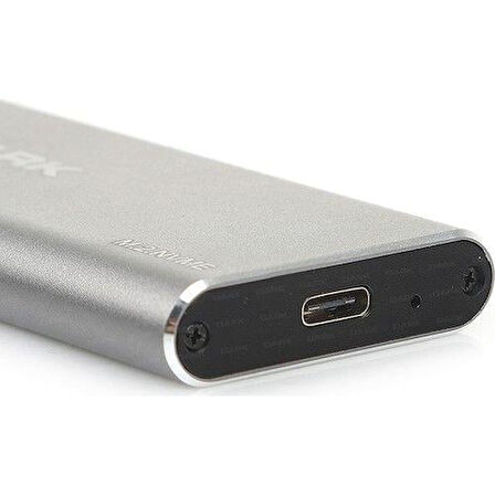 Dark DK-AC-DSEM4 USB Tip-C-M.2 NVMe disk kutusu